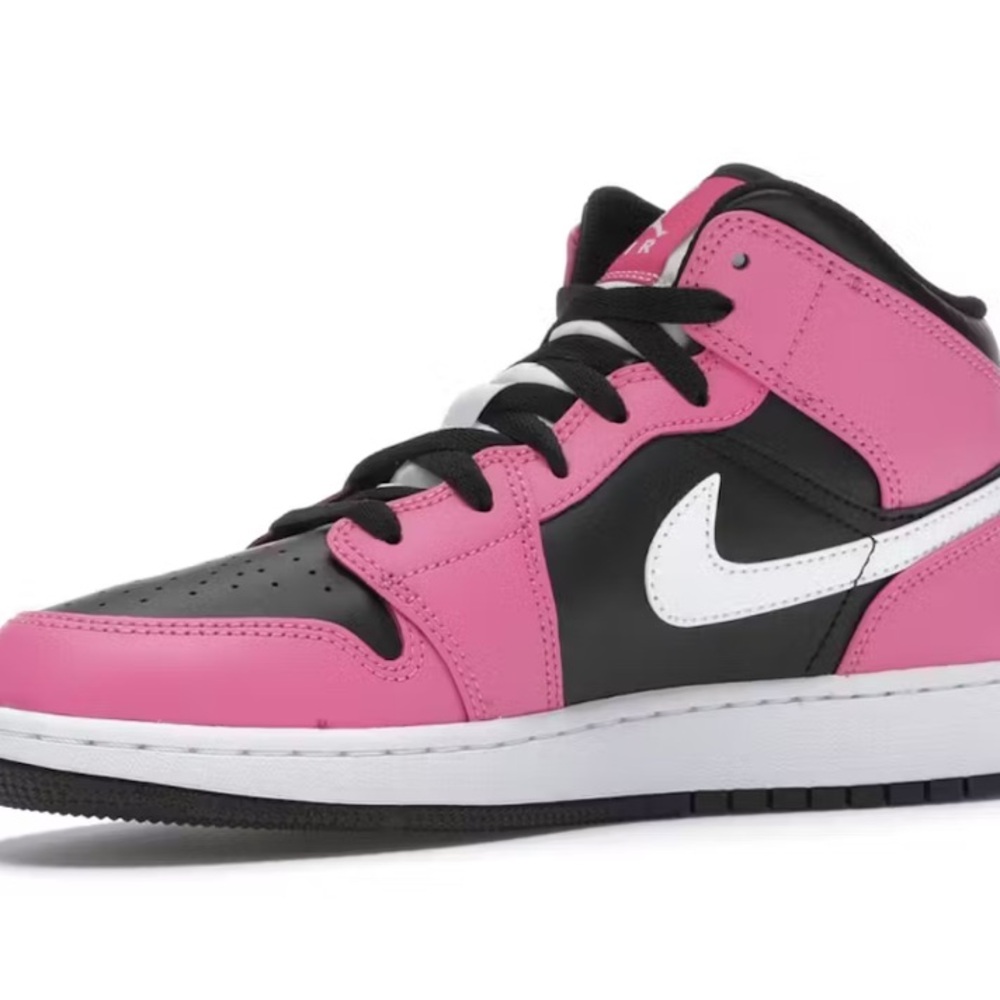 Air Jordan 1 Mid PS 'Pinksicle’ Sneakers Size 6Y